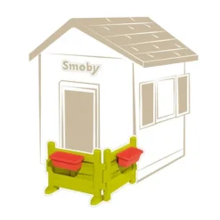 Espace Jardin Pour Maison De Jardin