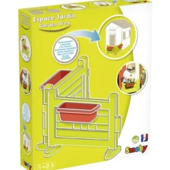 Espace Jardin Pour Maison De Jardin