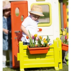 Espace Jardin Pour Maison De Jardin