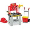 Etabli Avec Caisse A Outils Et Diable