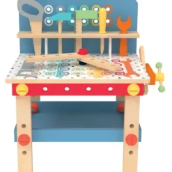 Etabli Bricolage En Bois