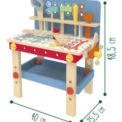 Etabli Bricolage En Bois