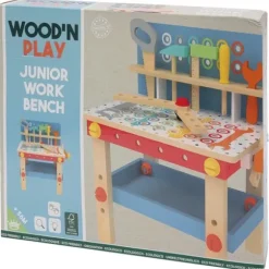 Etabli Bricolage En Bois