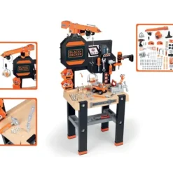 Etabli Bricolo Builder Black Et Decker