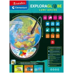 Exploraglobe Lumi'Arche