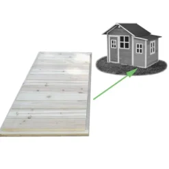 Extension De Plancher Maison Loft