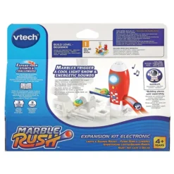 Extension Marble Rush - Fusee Sons Et Lumieres