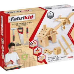 Fabrikid - Kit De Construction