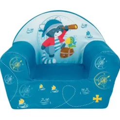 Fauteuil Club John Le Raton Laveur