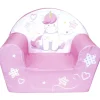 Fauteuil Club Licorne