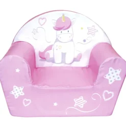 Fauteuil Club Licorne