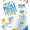 Feuilles Adhesives Pour Puzzle