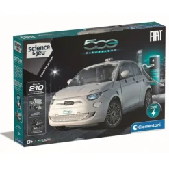 Fiat 500 Electrique