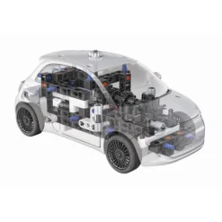 Fiat 500 Electrique