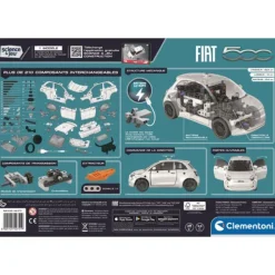 Fiat 500 Electrique