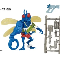 Figurine Articulee 12 Cm Tortues Ninja