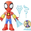Figurine Electronique 25 Cm Spidey Marvel