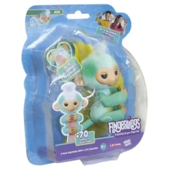 Figurine Fingerlings Ava
