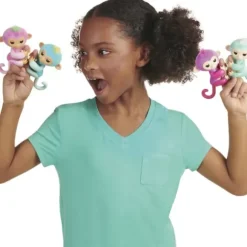 Figurine Fingerlings Harmony