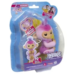 Figurine Fingerlings Harmony