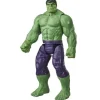 Figurine Hulk Titan Hero Series Blast Gear 30 Cm - Marvel