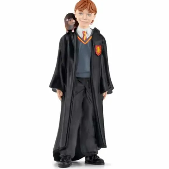 Figurine Ron Weasley™ & Croutard