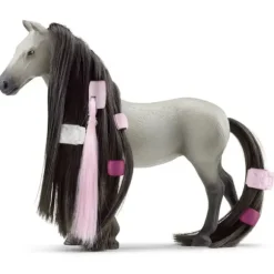 Figurines Cheval A Coiffer - Sofia Et Dusty