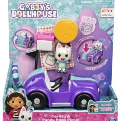 Figurine + Vehicule Racer Pup Squad - La Pat'Patrouille Le Film 2