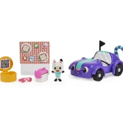 Figurine + Vehicule Racer Pup Squad - La Pat'Patrouille Le Film 2