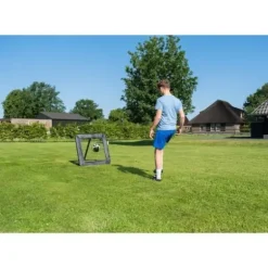 Filet De Rebond Football 84 X 84 Cm