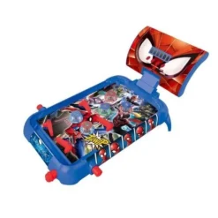Flipper Electronique Spiderman