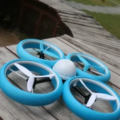 Flybotic – Drone Foldable Avec Wifi