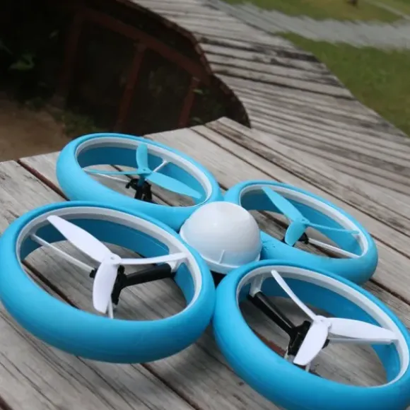 Flybotic – Drone Foldable Avec Wifi