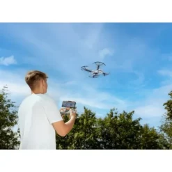 Flybotic Flashing Drone