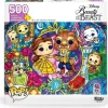 Funko Pop - Puzzle 500 Pieces - La Belle Et La Bete