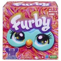 Furby Corail
