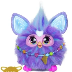 Furby Violet