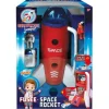Fusee Avec Figurines Astronaute
