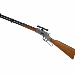 Fusil Metal 8 Coups 71 Cm