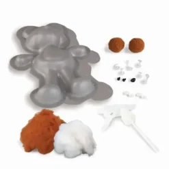Fuzzeez Peluche Ours