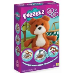 Fuzzeez Peluche Ours