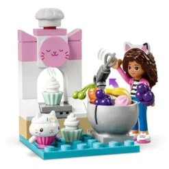 10785 - ® Gabby Et La Maison Magique - La Cuisine Fantastique De P'Tichou