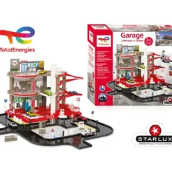 Garage Total Station 2 Niveaux