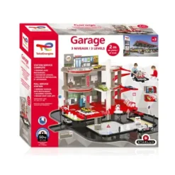 Garage Total Station 2 Niveaux