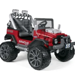 Gaucho 4X4 Rockin 12Volts