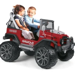 Gaucho 4X4 Rockin 12Volts