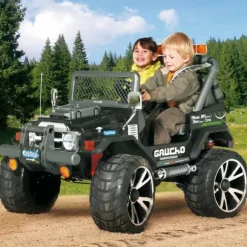 Gaucho 4X4 Superpower 24 Volts