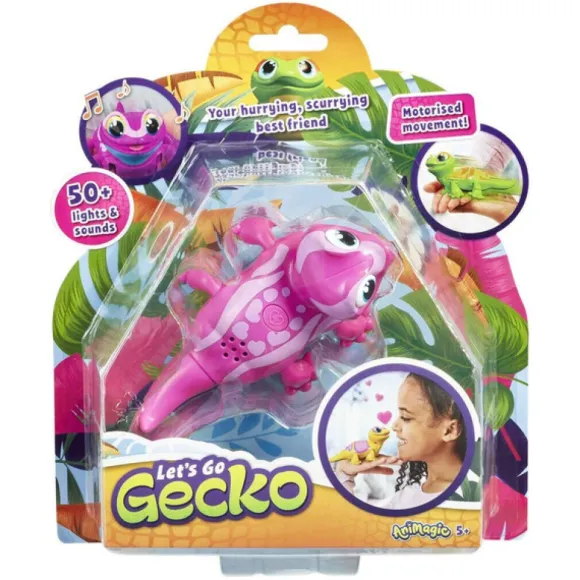 Gecko Animagic