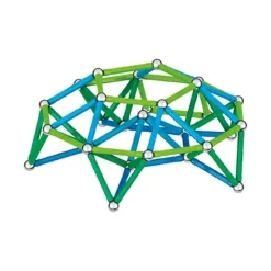 Geomag - Ecocolor 142 Pieces Color