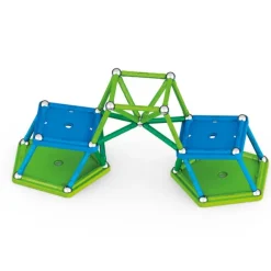 Geomag Ecofriendly 60 Pieces - Couleur